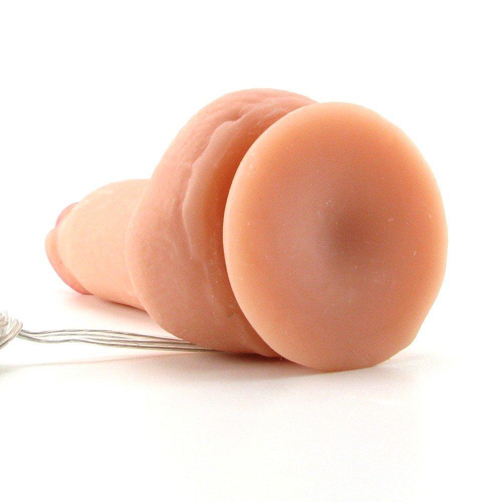 Max Vibrating Cock & Balls - Image 5
