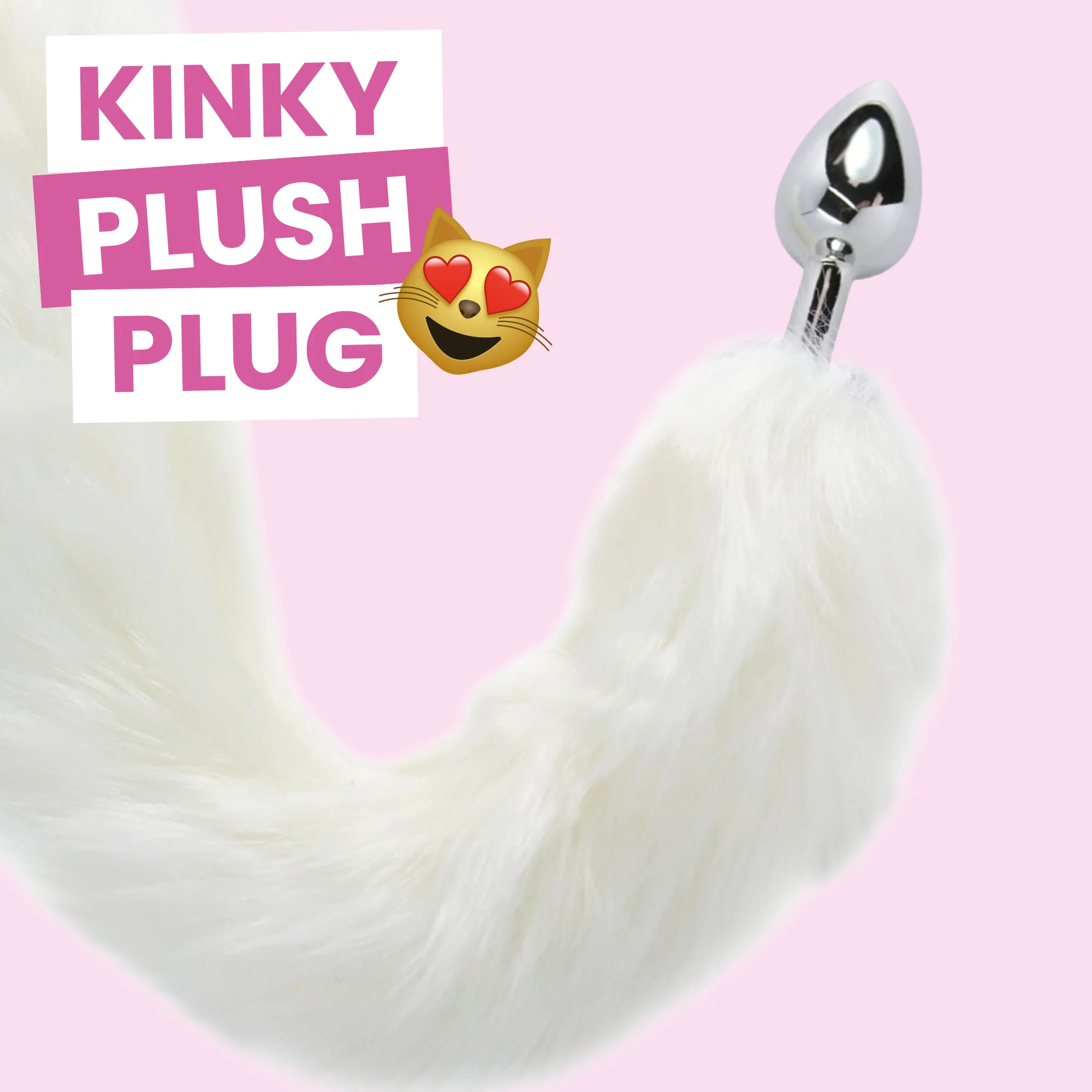 Sexy Butt Plug - Has a Plush Tail! - Image 3