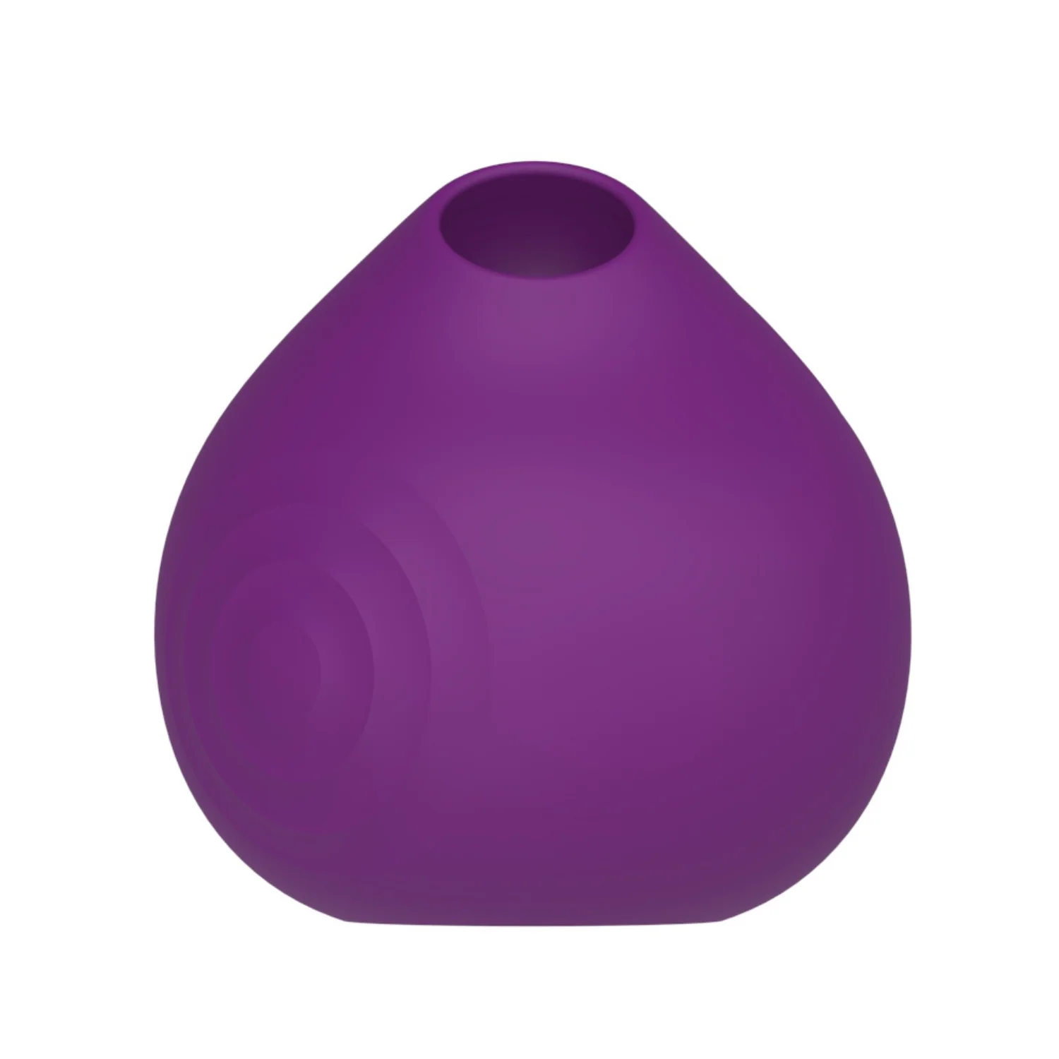 KISS Mini Air Pulse Clit Kissing Vibrator - Image 6