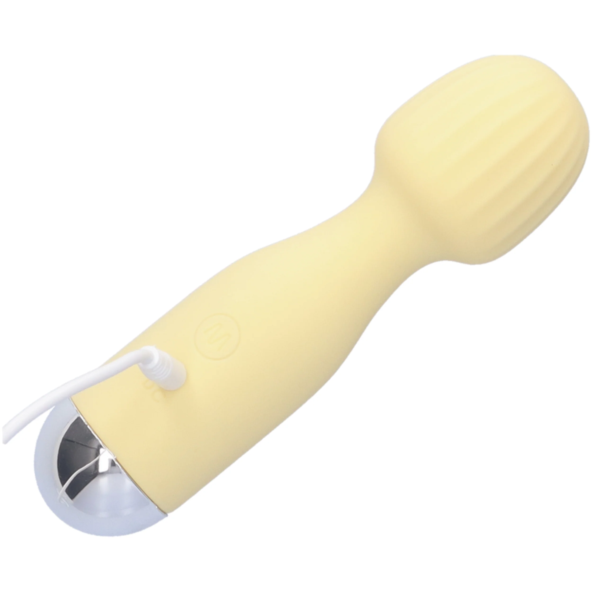 Mini Silicone Rechargeable Massage Wand - Image 5