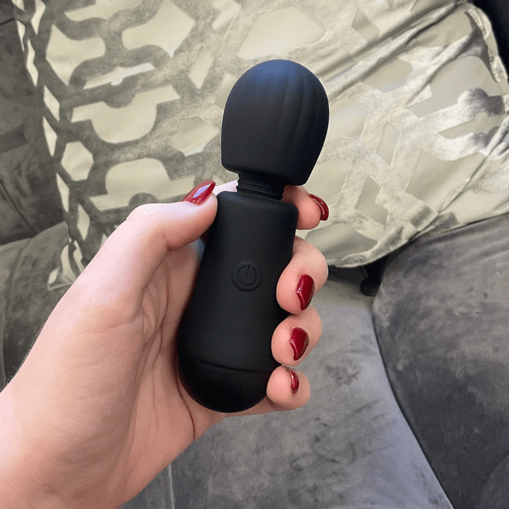 BEM Mini Silicone Wand Massager - Image 10