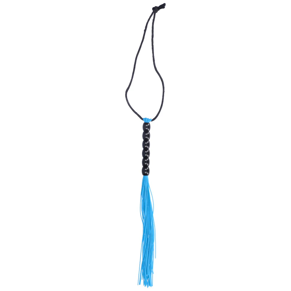 Mini BDSM Tassel Flogger - Image 3