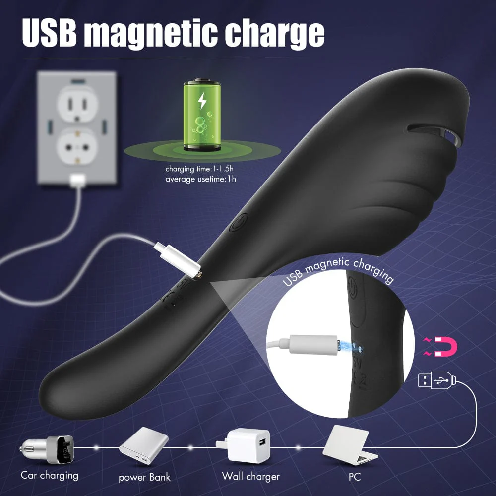 Mio Vibrating Penis Massager - Image 16