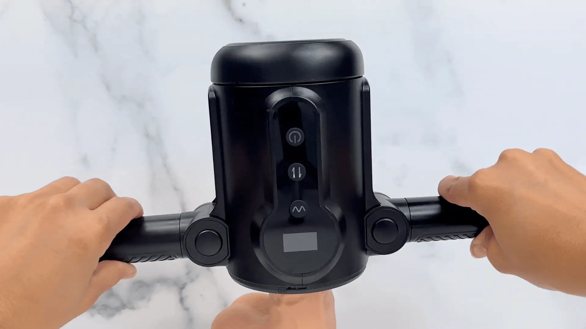 PLAY JOY Motorcycle Male Masturbator - 9 Thrusting and Vibrating Modes! - Image 7