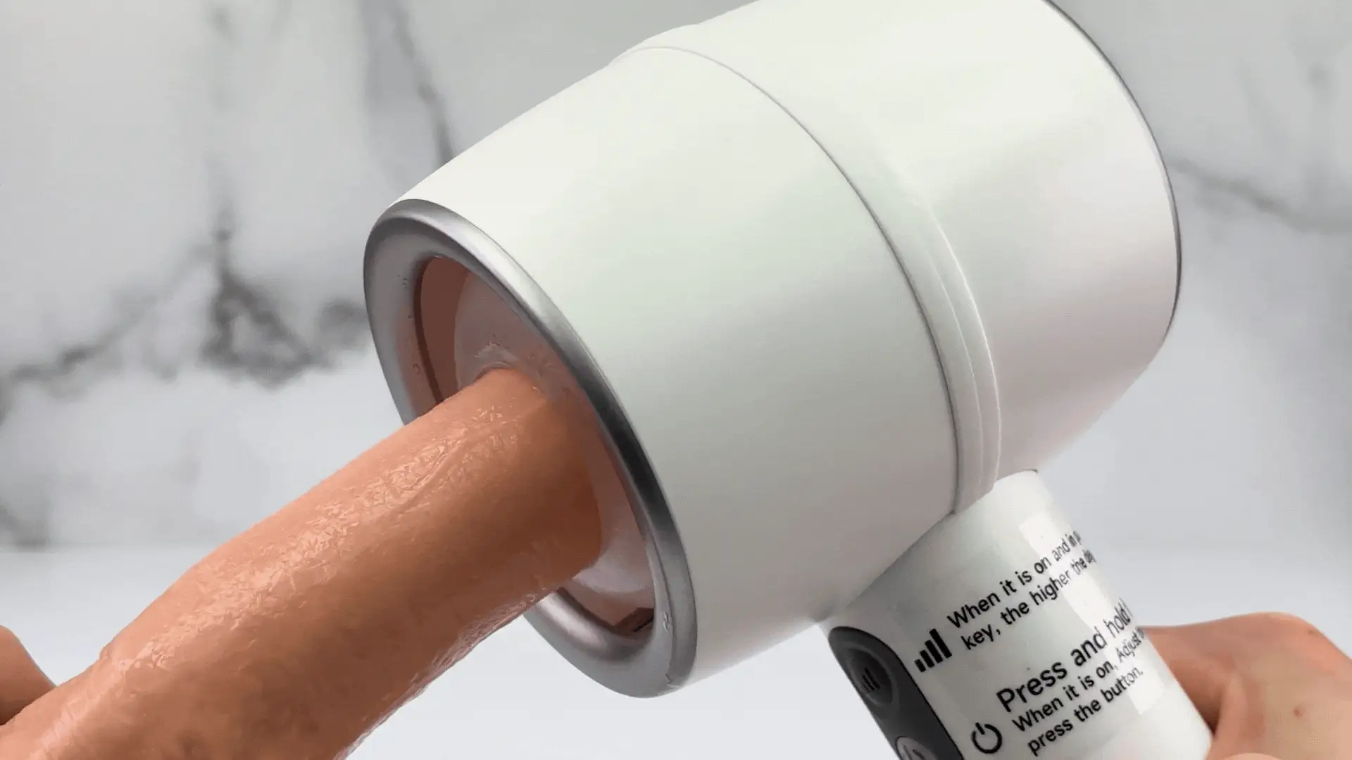 Miasa Mr. Robotic Thrusting Handheld Masturbation Machine - Image 3