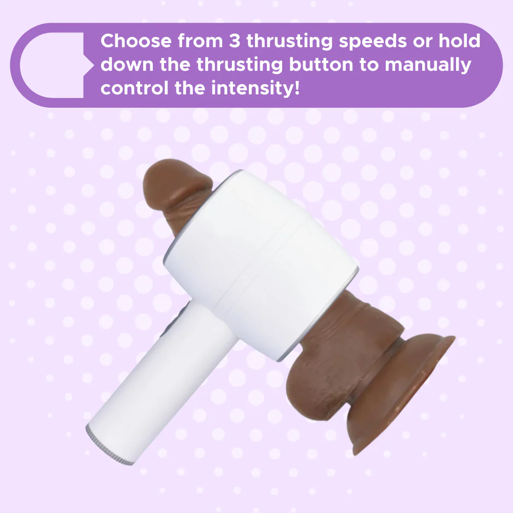 Miasa Mr. Robotic Thrusting Handheld Masturbation Machine - Image 7