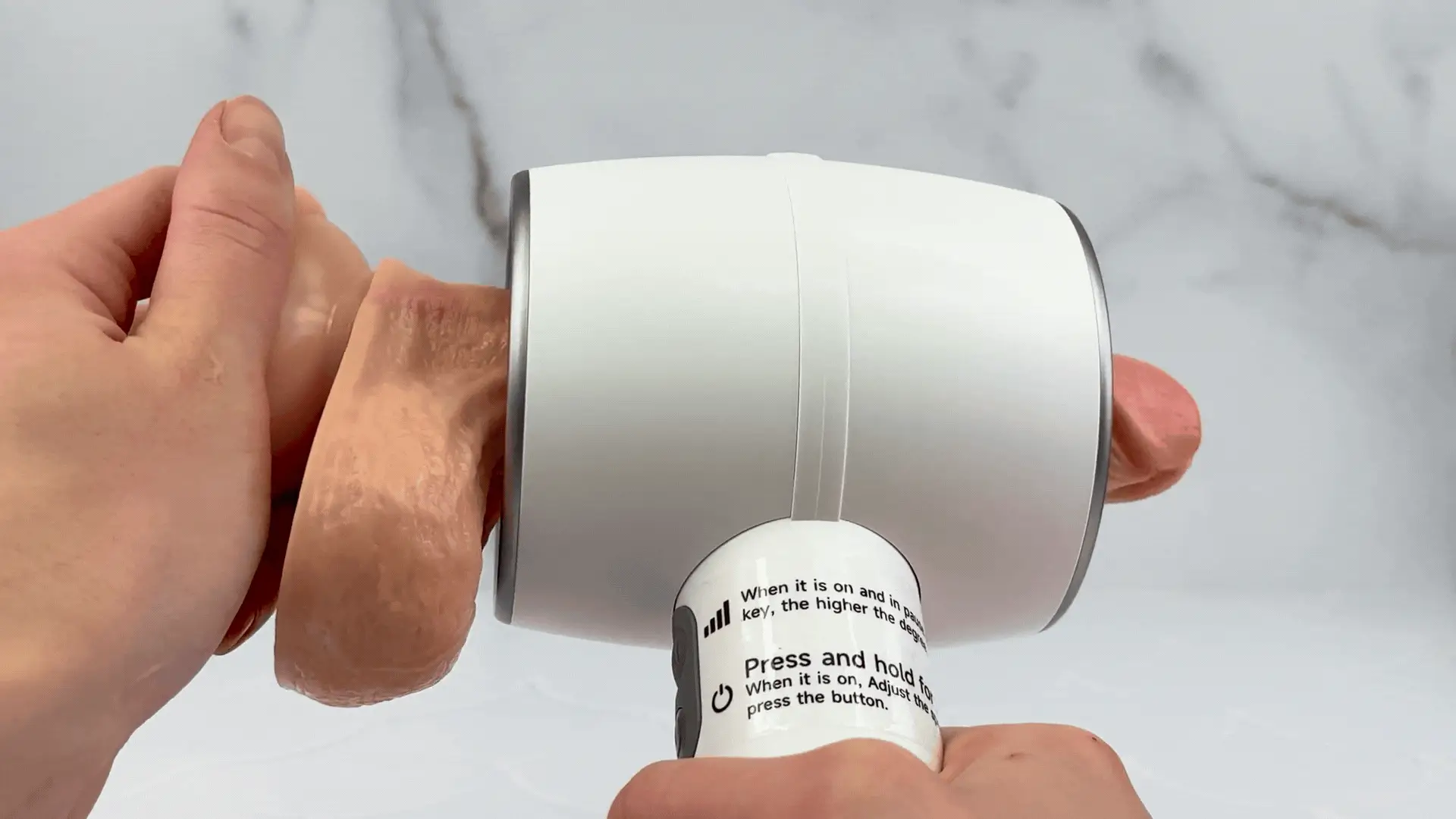 Miasa Mr. Robotic Thrusting Handheld Masturbation Machine - Image 8