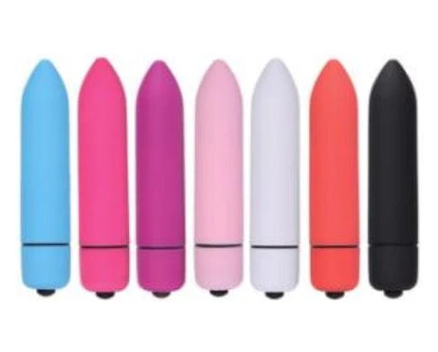 Multi-Speed Bullet Vibe - Pinpoint Stimulation for Fast O's! - Image 5