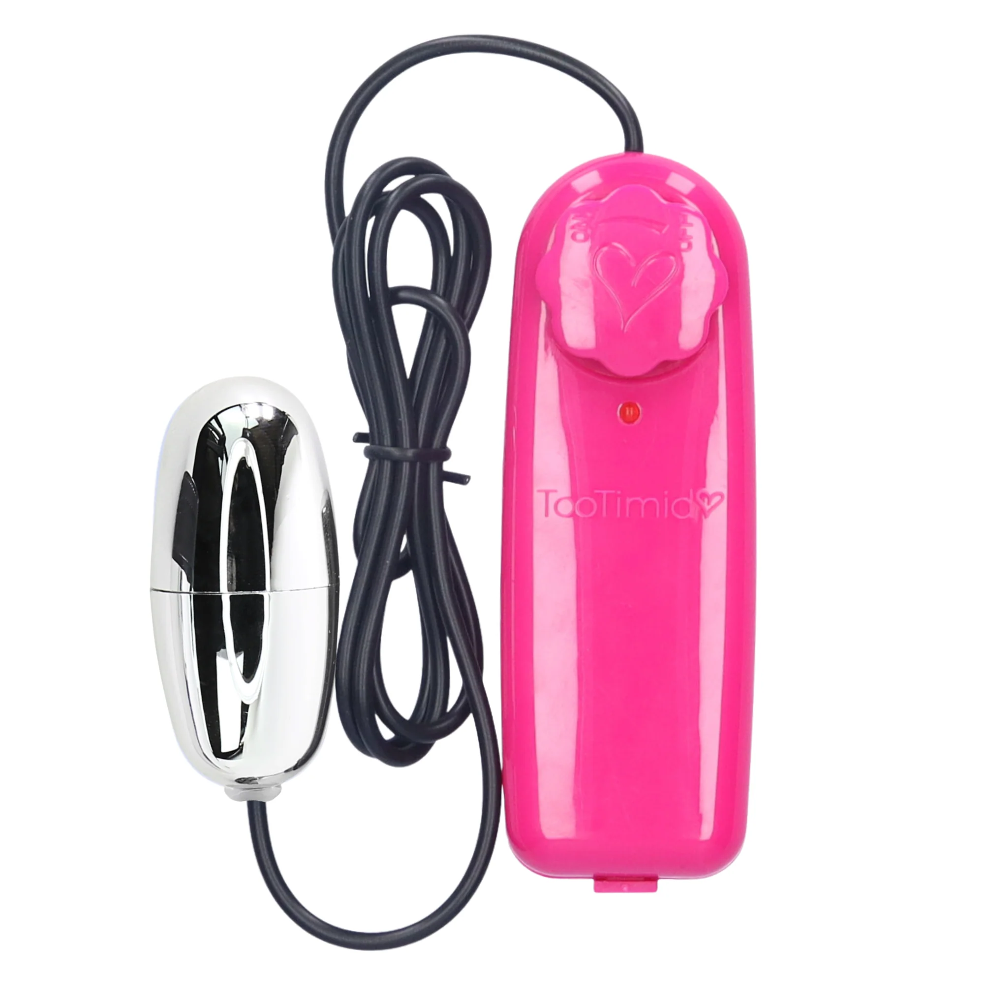 #1 Best-Selling Vibrating Silver Bullet - Image 5