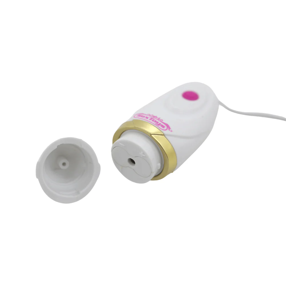 Rechargeable Vibrating Bullet with Tongue - Image 7