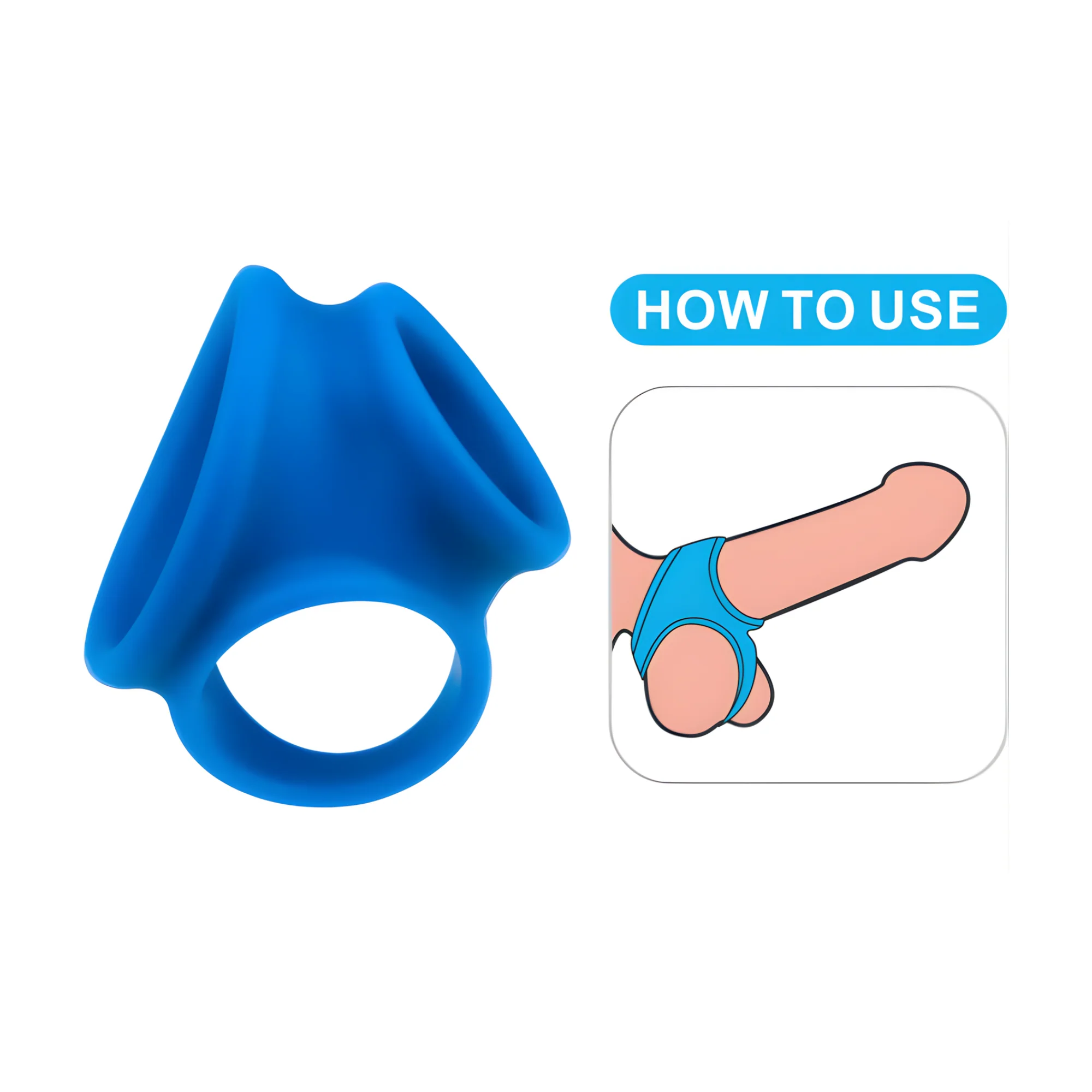 Pinnacle Pro Trio Grip Enhancer Sleeve - Image 5