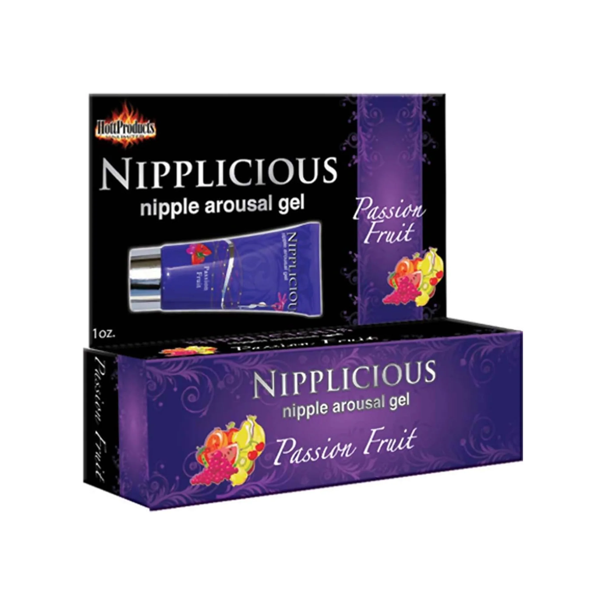 Nipplicious Nipple Arousal Gel - Image 3