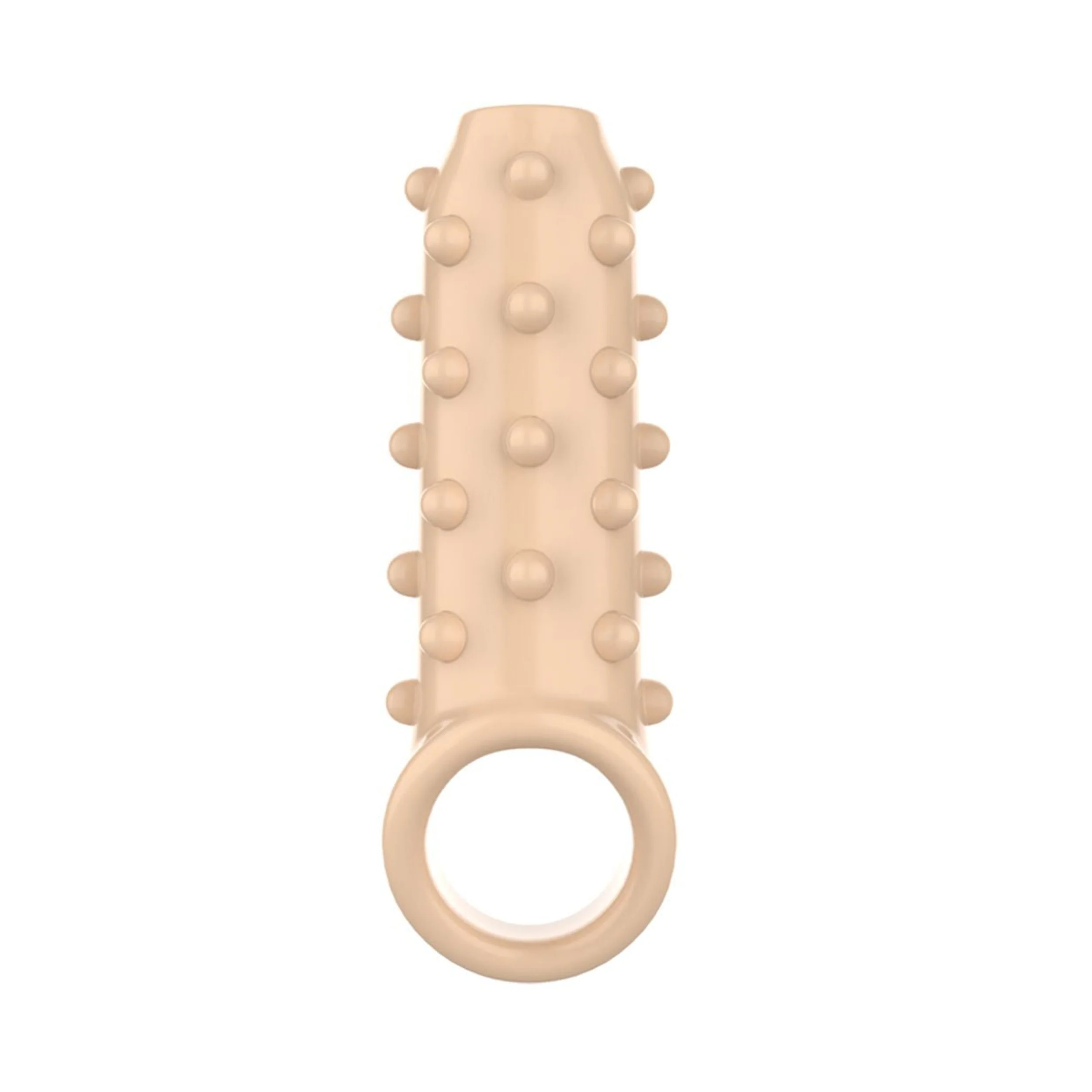 Nubby Enhancing Penis Sleeve - Image 3