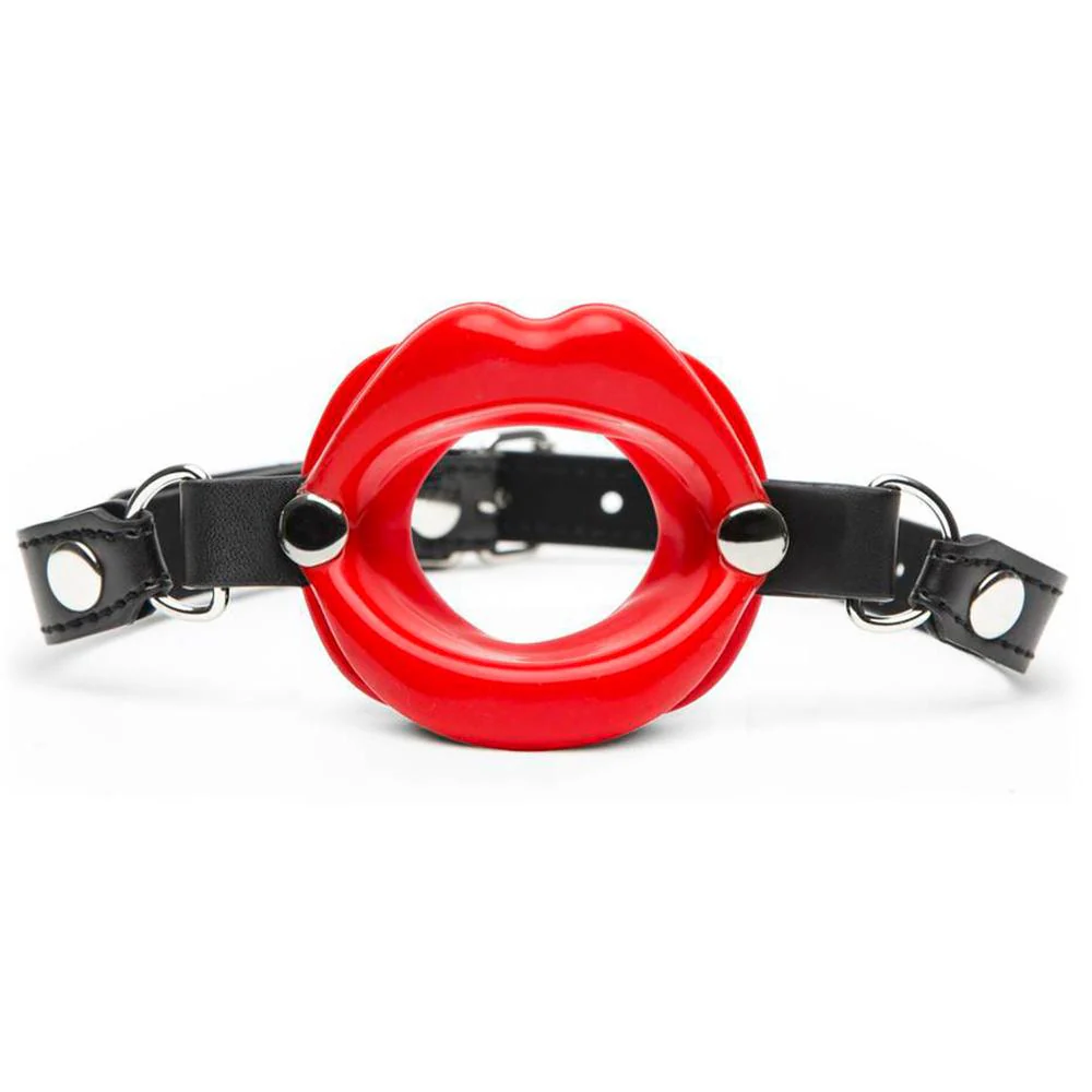 Oral Open Mouth Bondage Gag