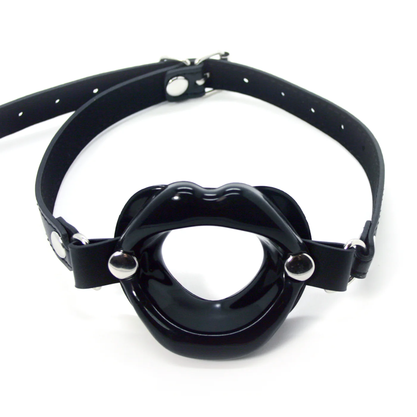 Oral Open Mouth Bondage Gag - Image 5