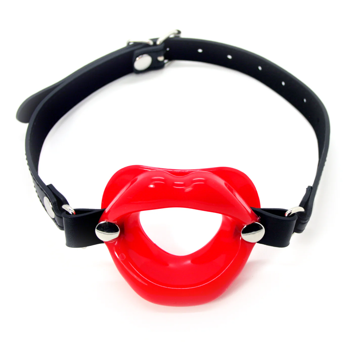 Oral Open Mouth Bondage Gag - Image 6