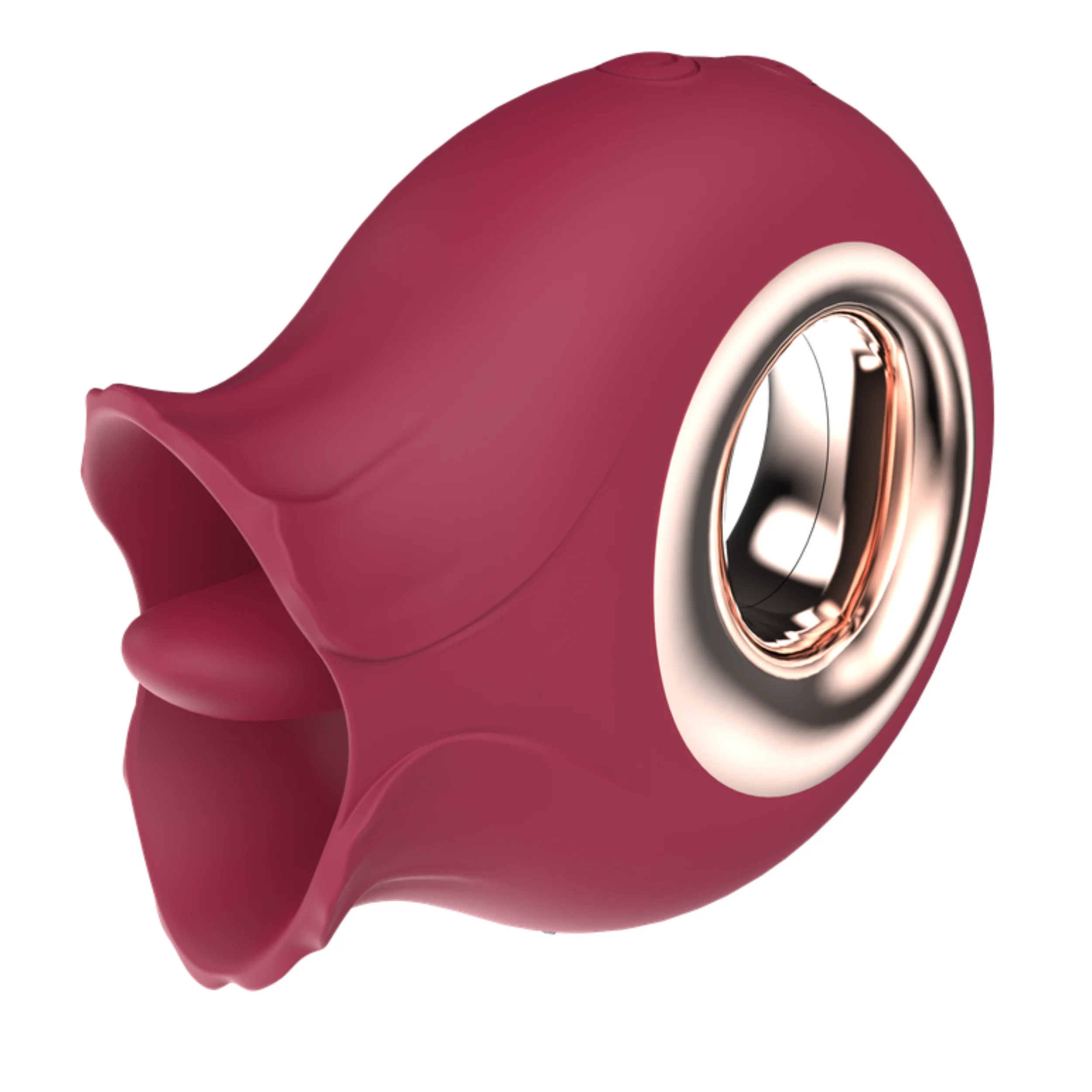 Oral Oasis Flickering Tongue Silicone Vibrator - It's Waterproof! - Image 10