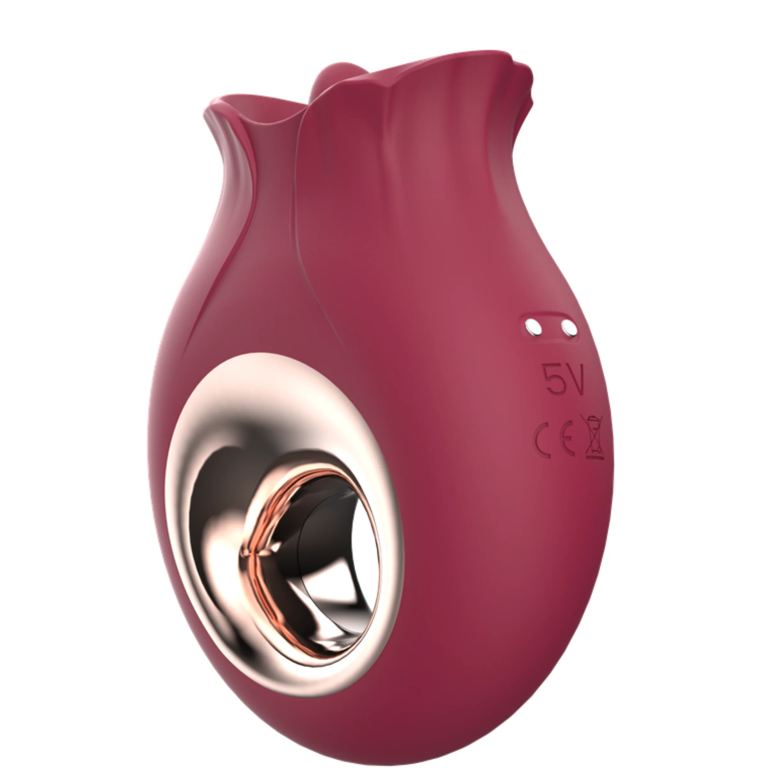 Oral Oasis Flickering Tongue Silicone Vibrator - It's Waterproof! - Image 8