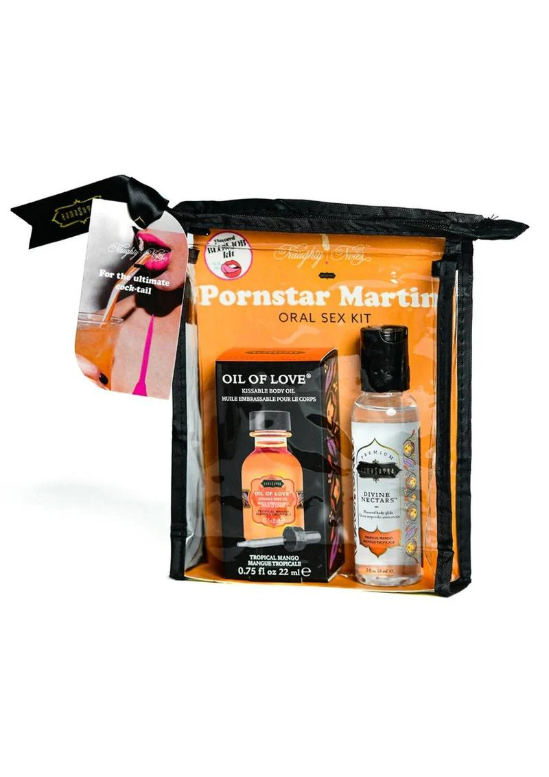 Oral Sex Cocktail Kits - Image 2