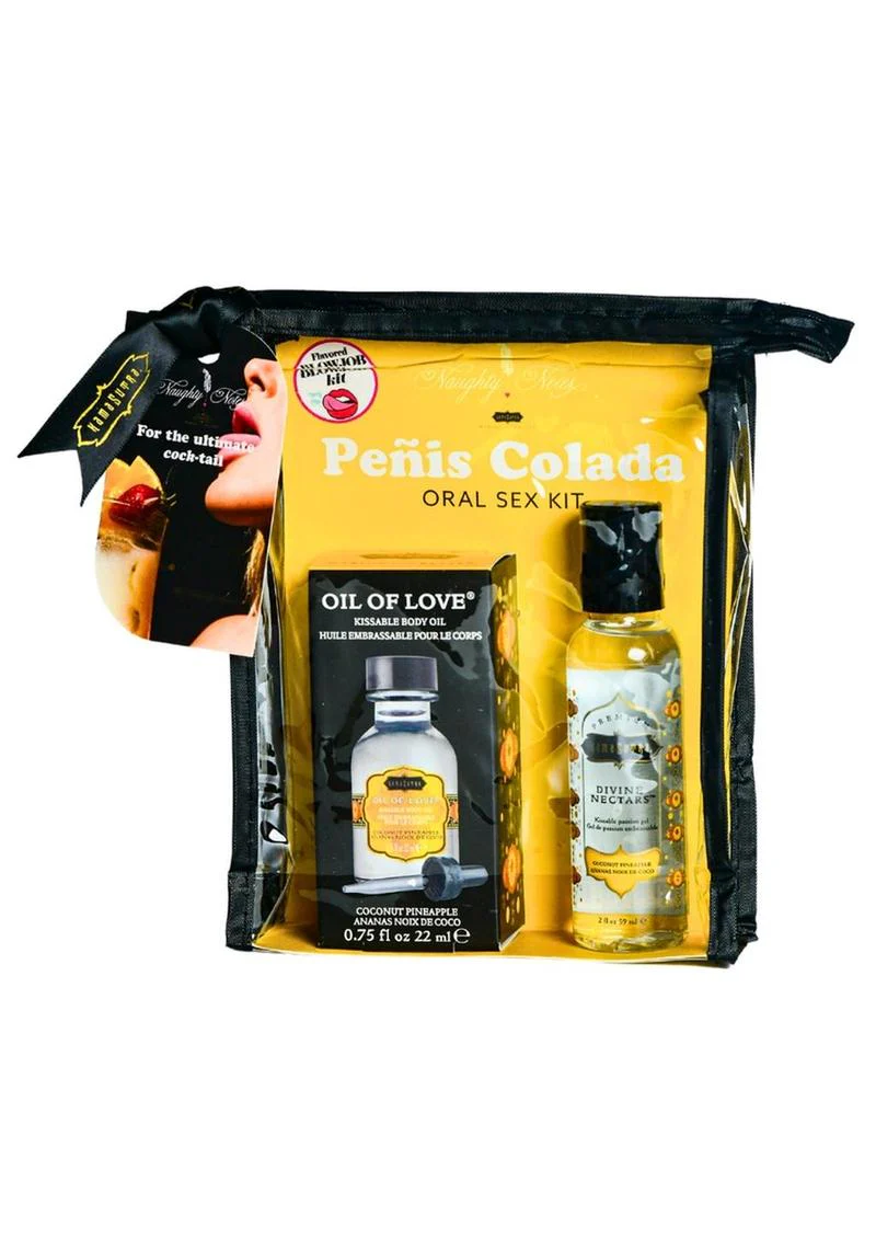 Oral Sex Cocktail Kits - Image 3