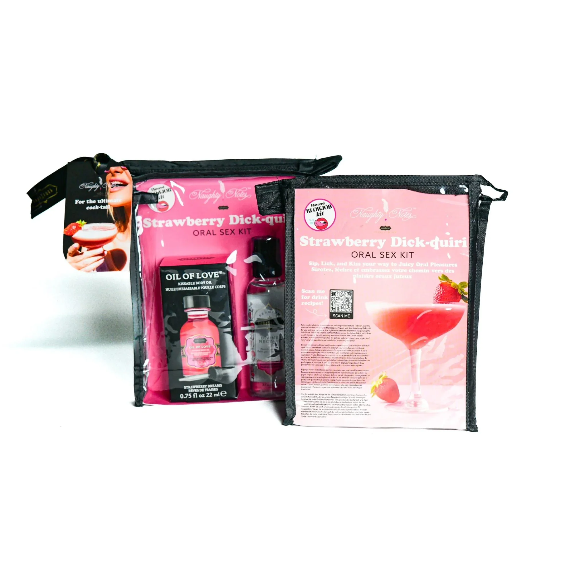 Oral Sex Cocktail Kits - Image 5