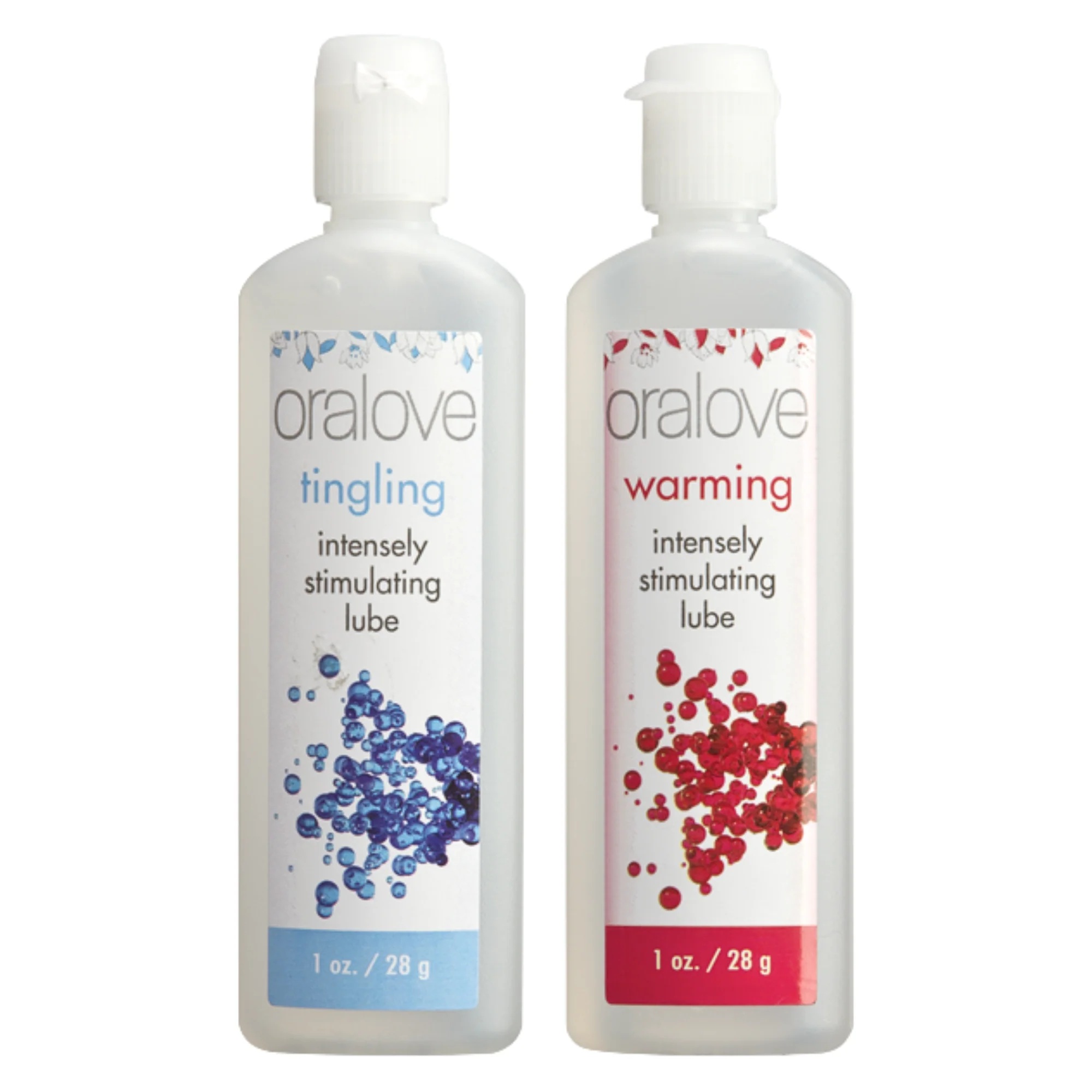 Duo Warming and Tingling Lubes - Image 2