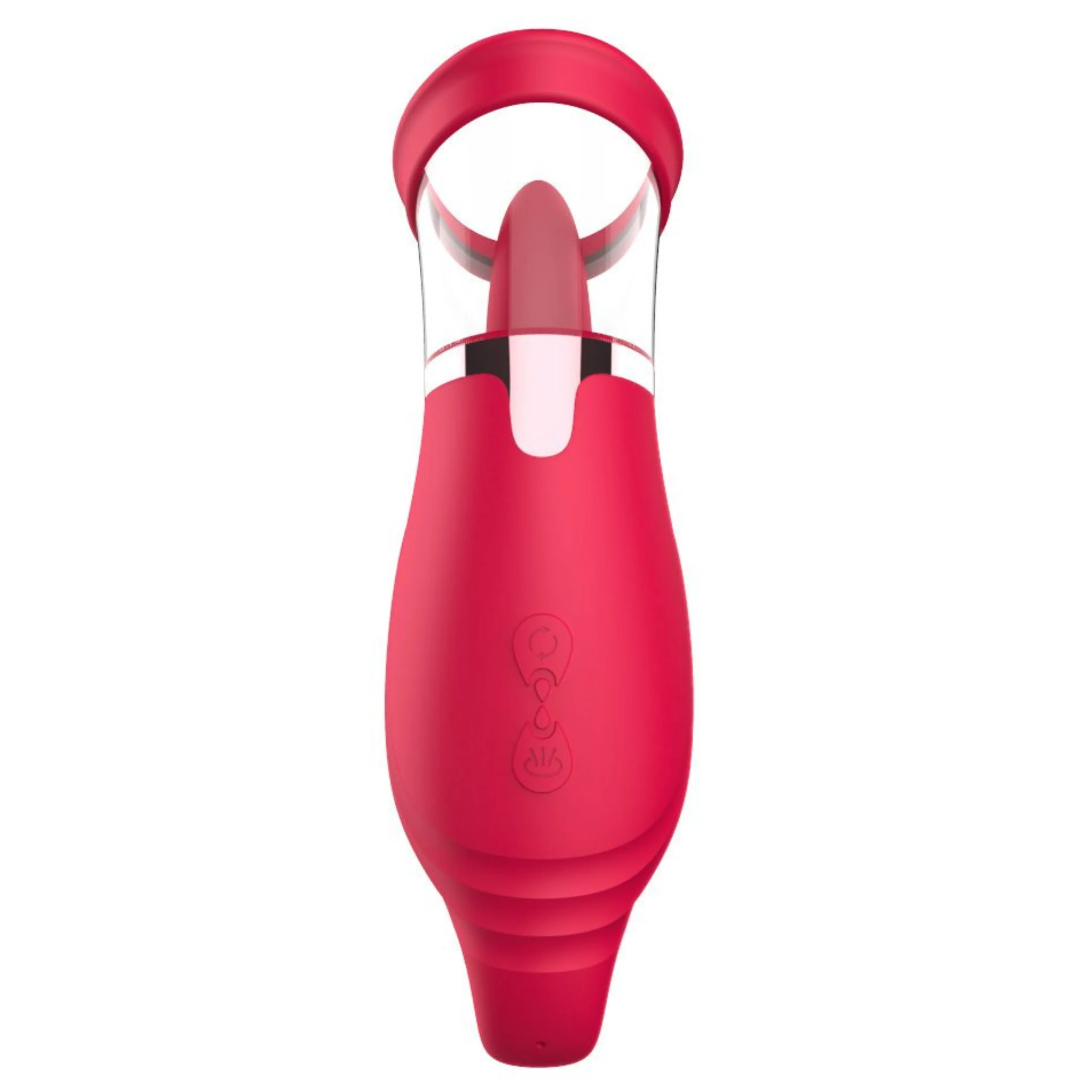 Orgasmic Orbit O Plus - Rotating Tongue Vibrator & Pussy Pump - Image 8