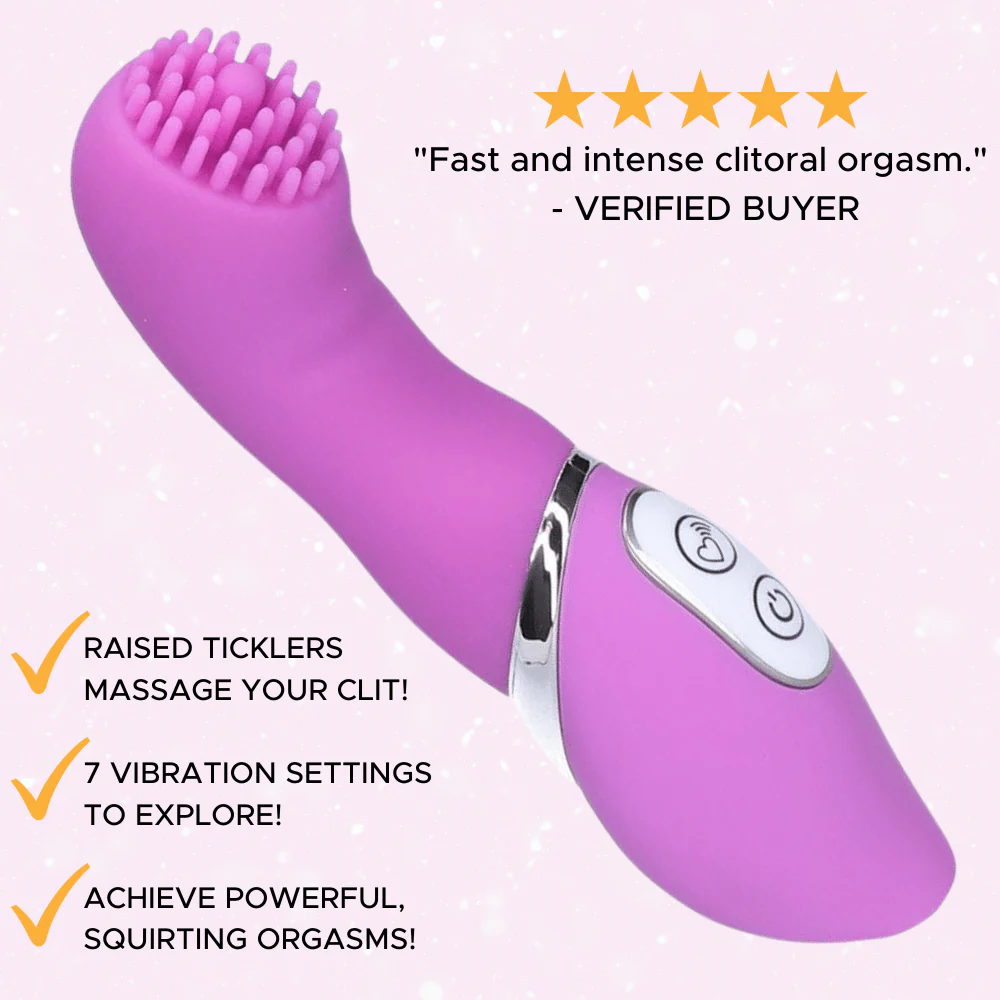 Paris Nubby Clitoral Teaser | #1 Toy For Clit Orgasms! - Image 20