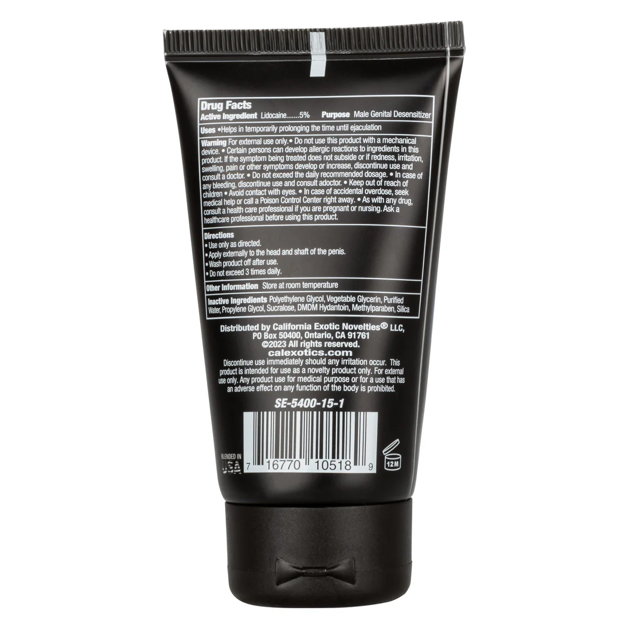 Peak Prolong Serum - Image 3