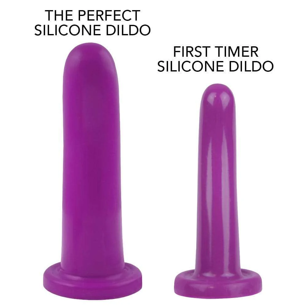 The Perfect Silicone Dildo - Image 4
