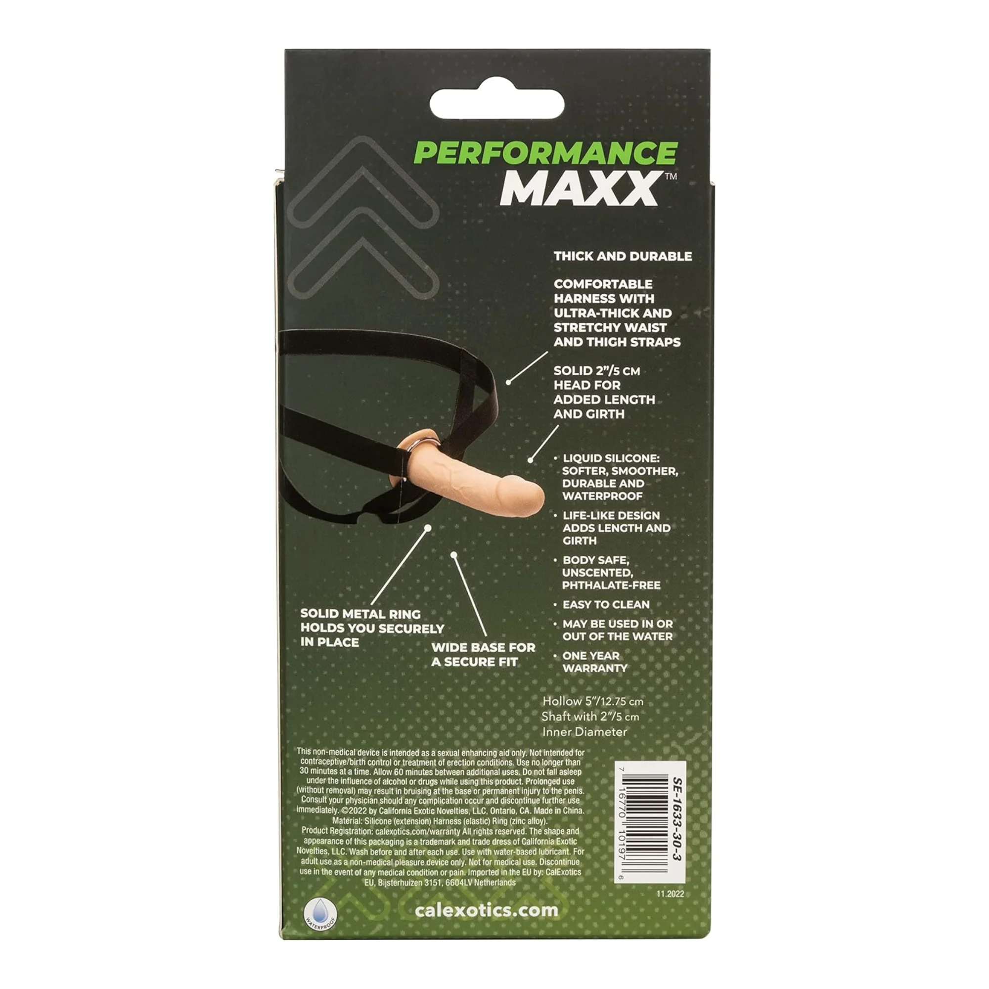 Performance Maxx Life-Like Extension with Harness - Image 14