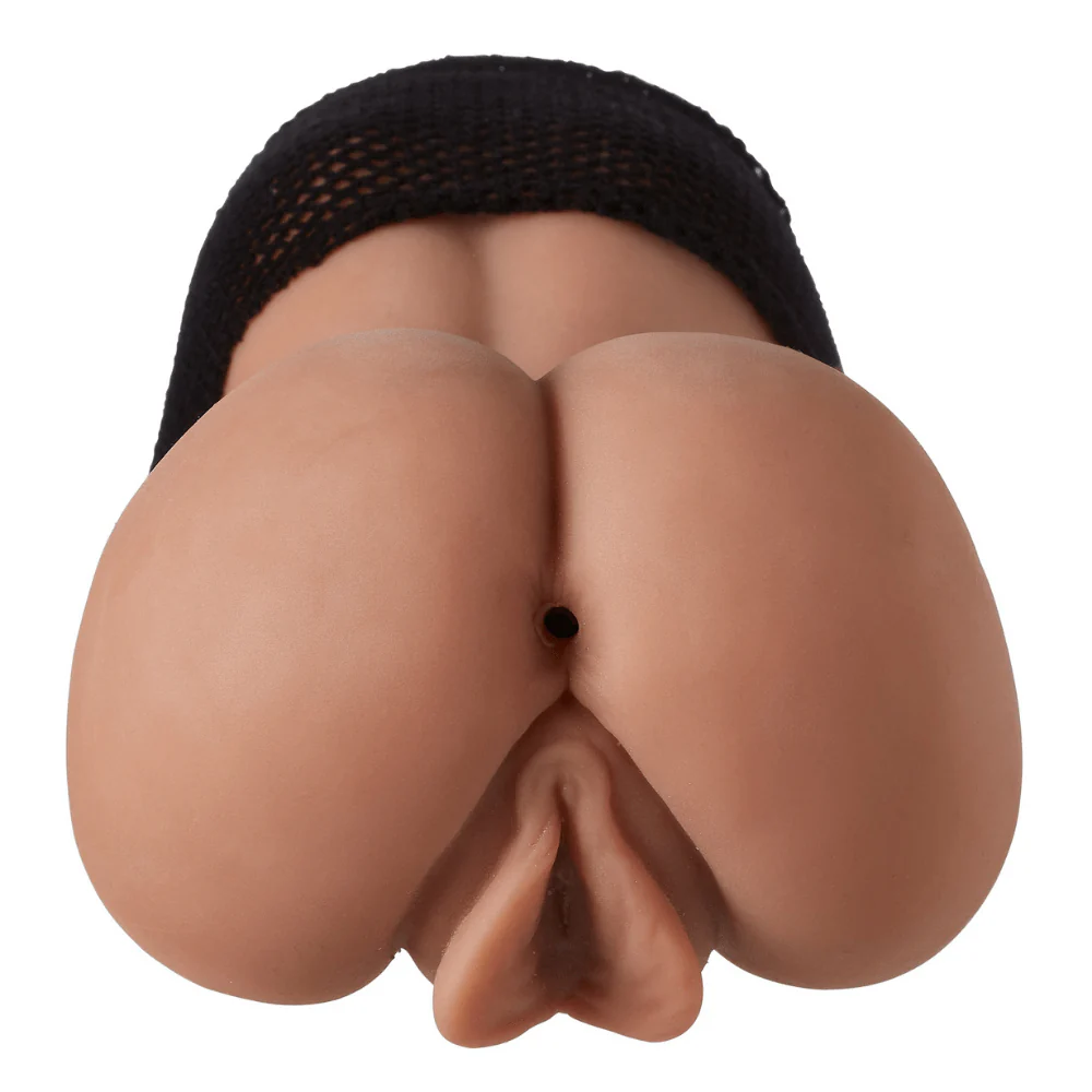 Cloud 9 Novelties Personal Mini Body Stroker - Includes Realistic Breasts - Image 3