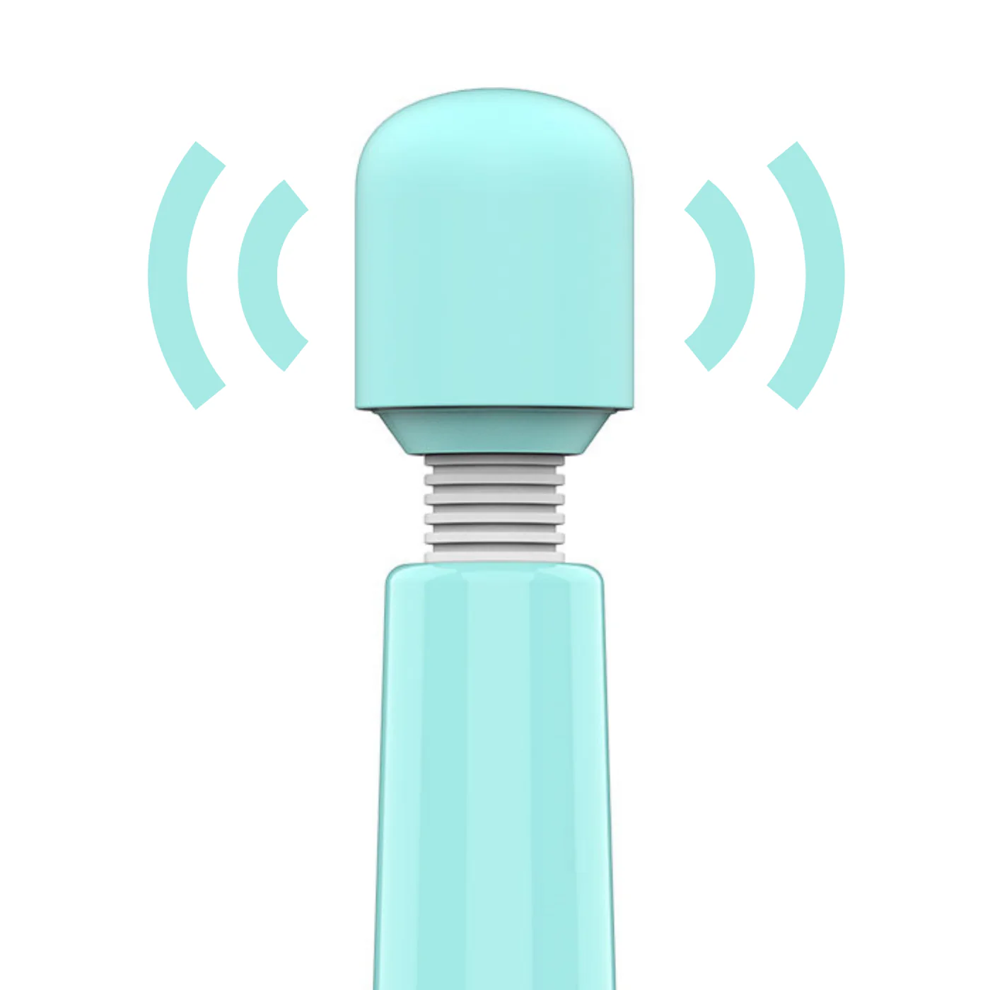 Rechargeable Handheld Mini Wand Massager - Image 7