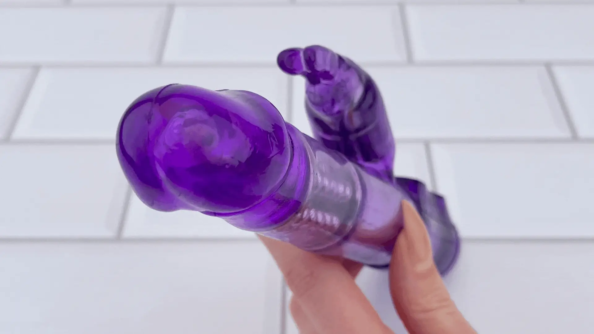 Petite Rotating Rabbit Vibrator - Image 4