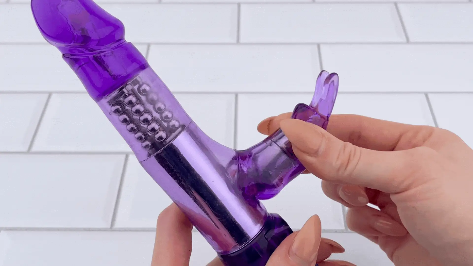 Petite Rotating Rabbit Vibrator - Image 8