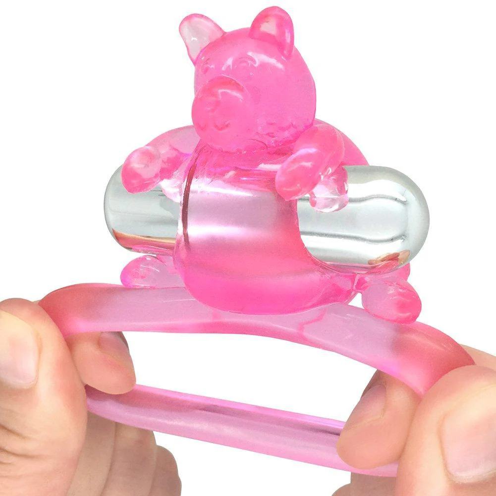 Cuddly Cub C-Ring - Image 3