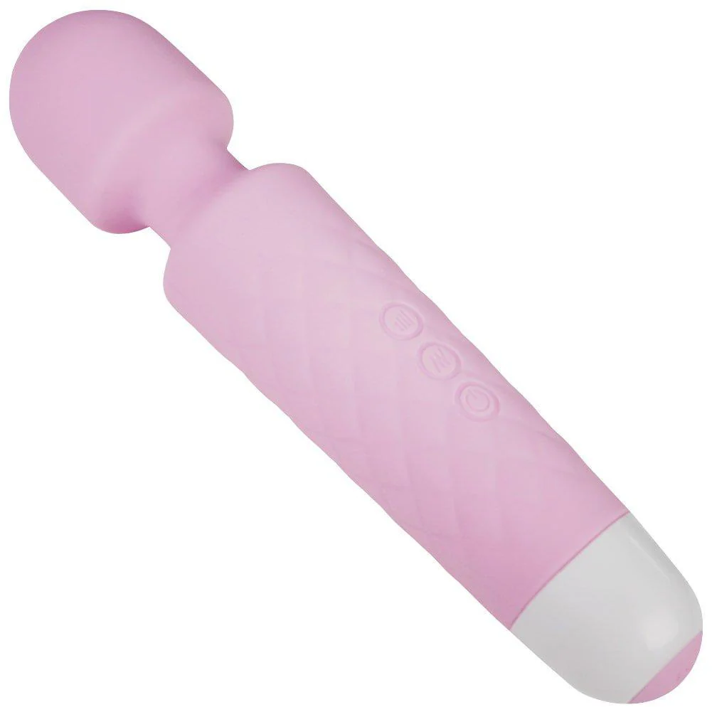 Lust Silicone Rechargeable Wand - Image 10