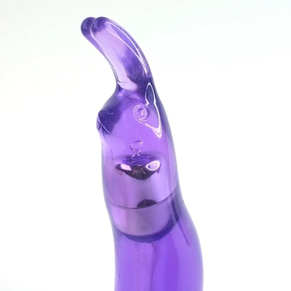 Power Rabbit Vibe with Clit Stimulating Bunny Ears - Image 12