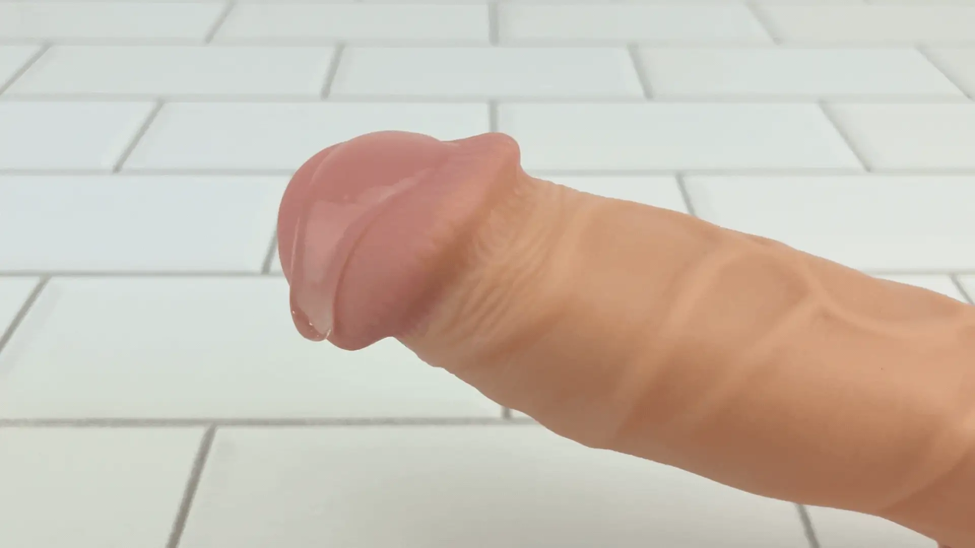 The Real Feel Vibrator With Balls - Bend It However You Want It! - Image 4