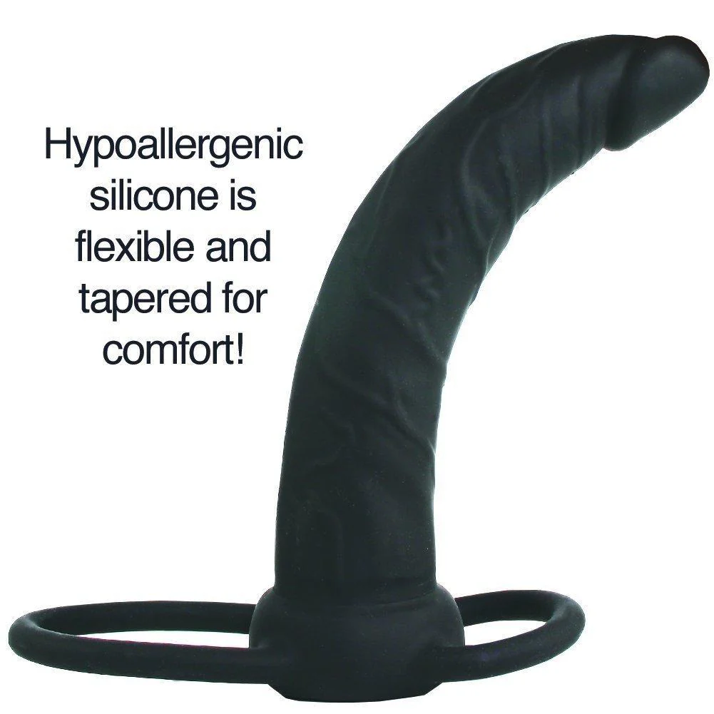 Seduce Dual Penetration C-Ring - Image 2
