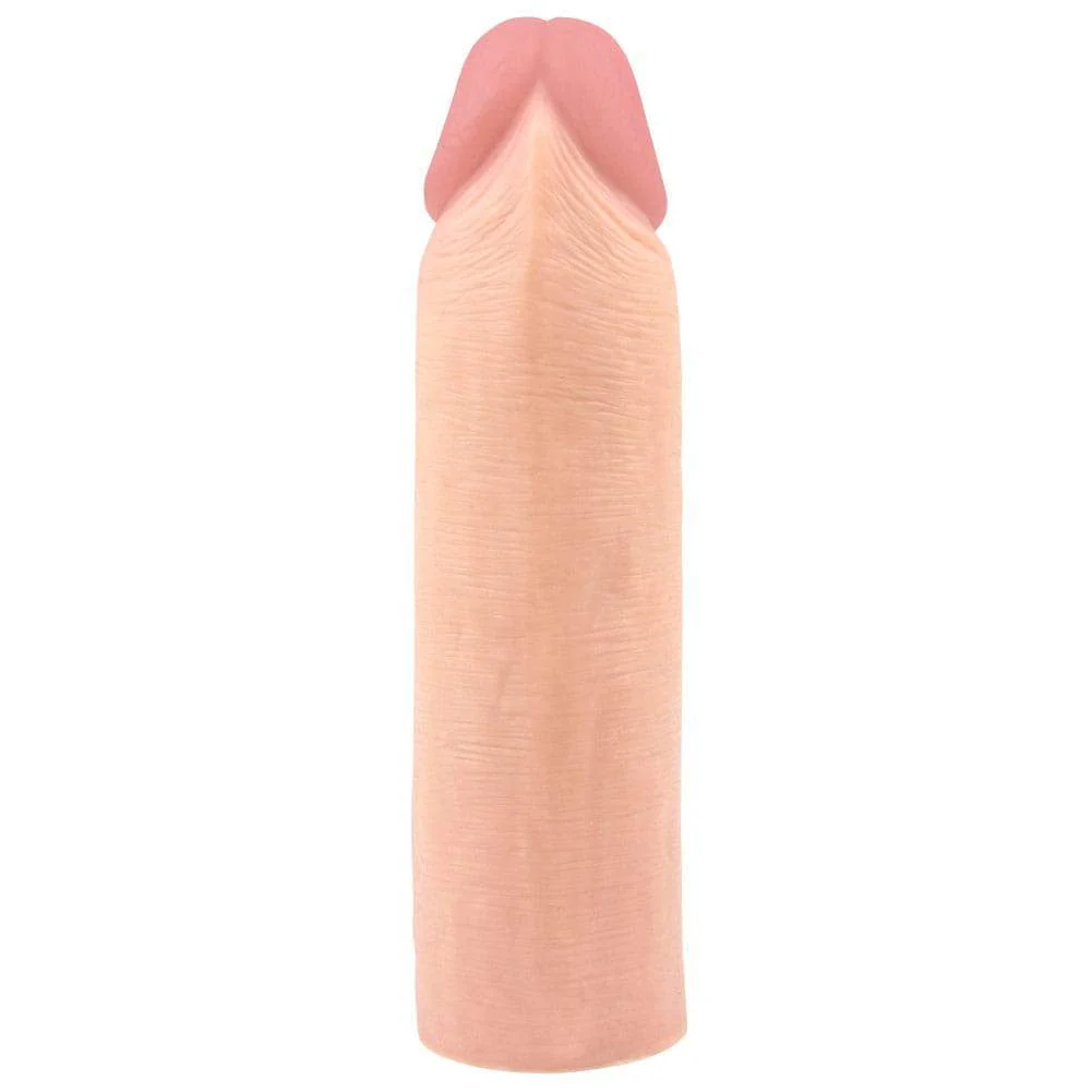 1 Inch Silicone Penis Extension - Image 3
