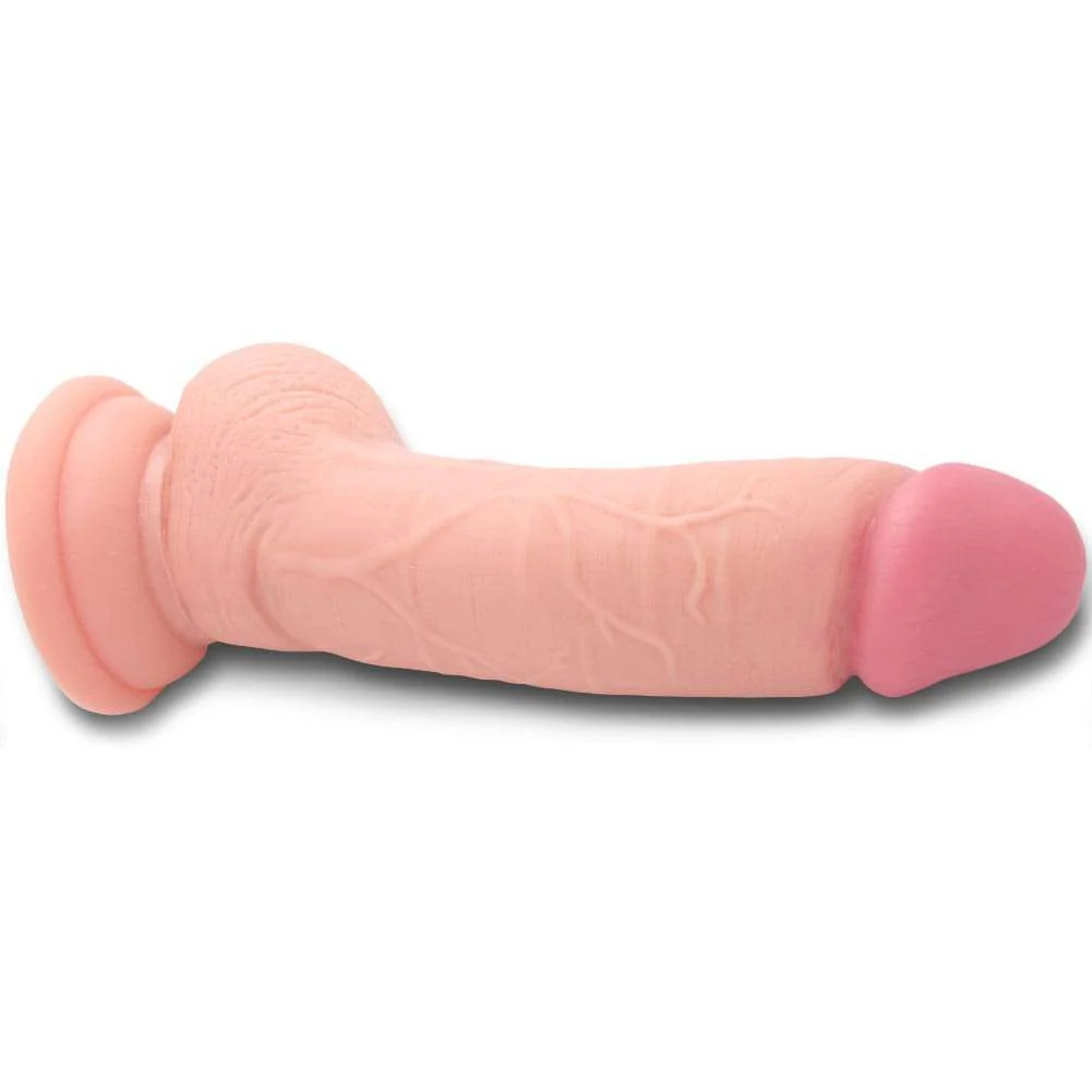 Classic Suction Cup Dildo - Image 2