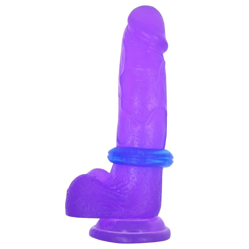 Erection Enhancer Cock Ring Set - Image 3