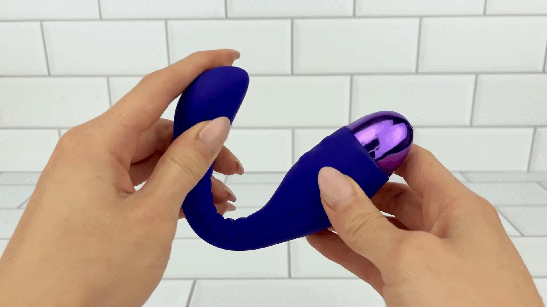 Flexi-G Vibe - Ultra Flexible Shaft, Explosive G-Spot Orgasms! - Image 2