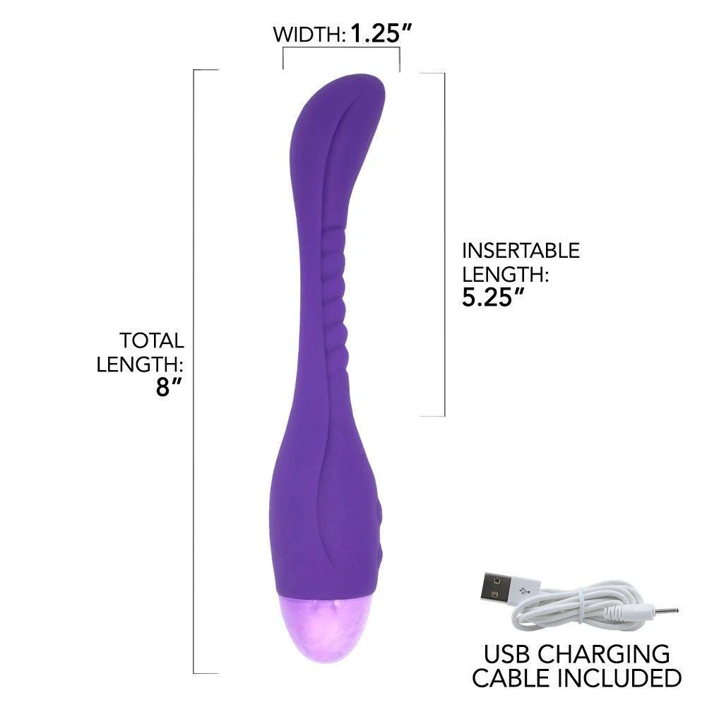 Flexi-G Vibe - Ultra Flexible Shaft, Explosive G-Spot Orgasms! - Image 9