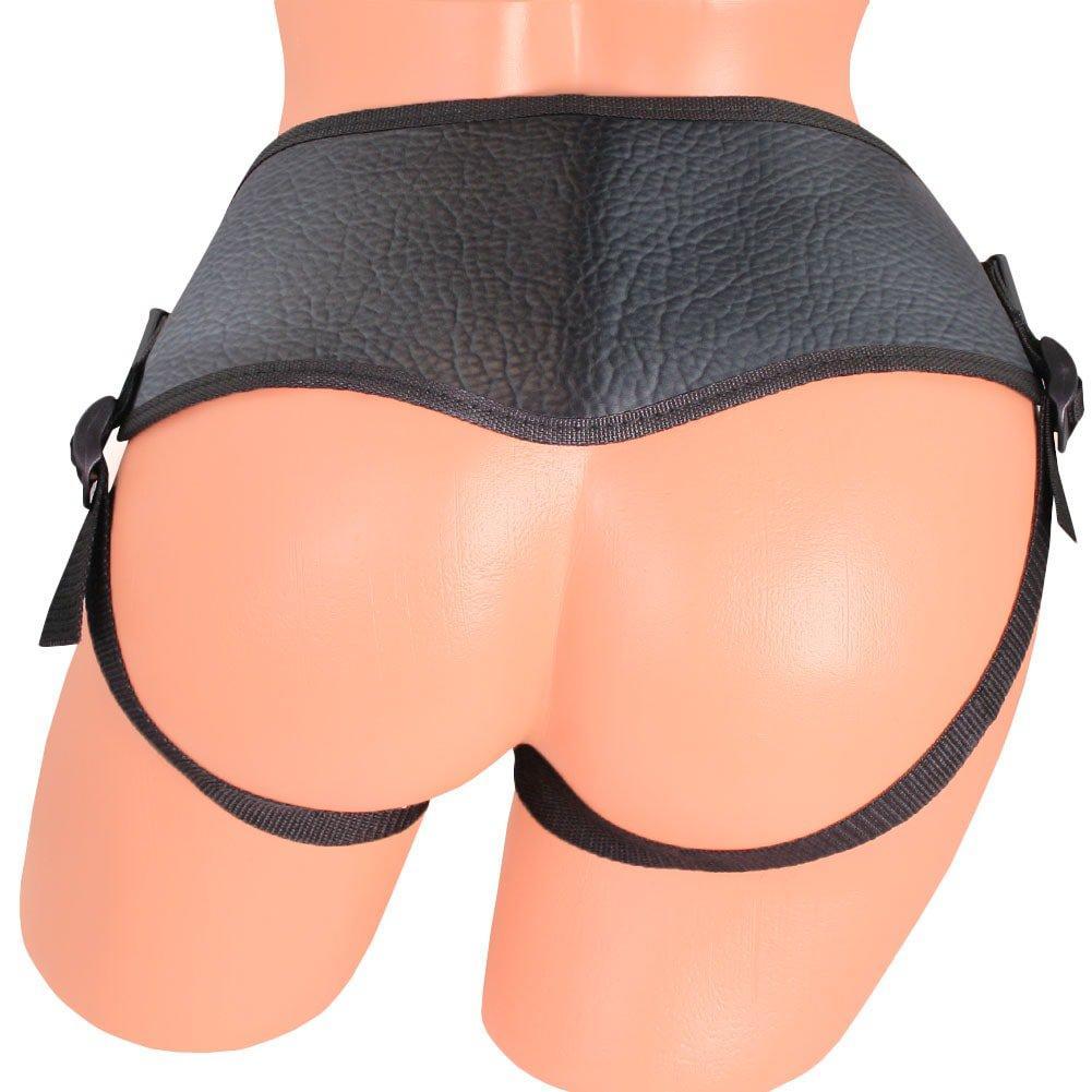 Ruffled Strap-On Harness - Image 3