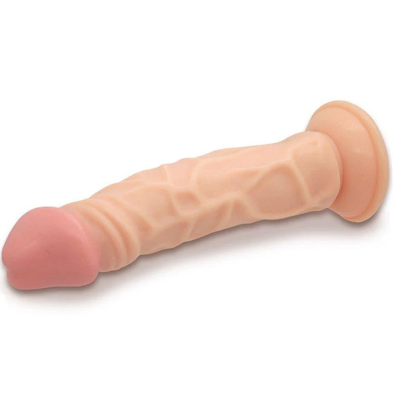 Thick Realistic Suction Cup Dildo - Image 4