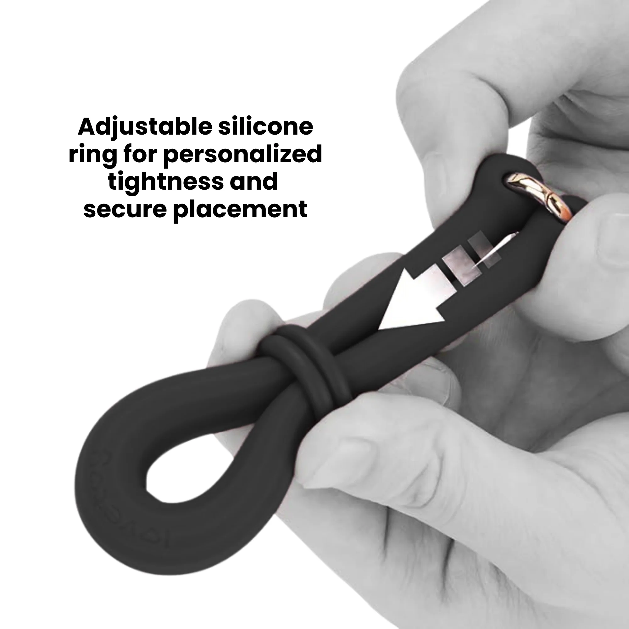 Pinnacle Pro Anyfit Plus Stretcher Cock Ring - Dial in Your Perfect Fit! - Image 2