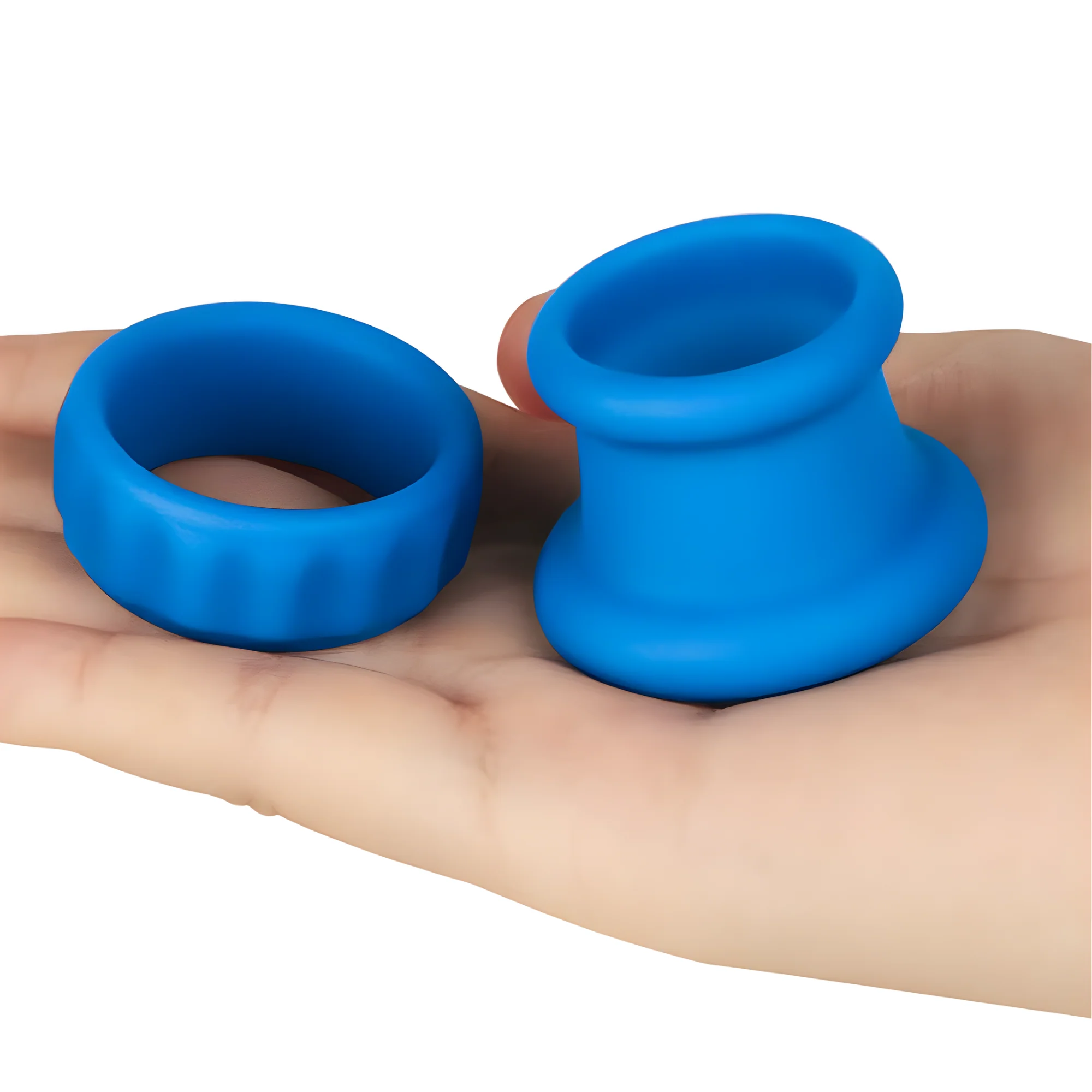 Pinnacle Pro Twin Flex Stretcher - Stack The Rings to Customize The Stretch! - Image 3