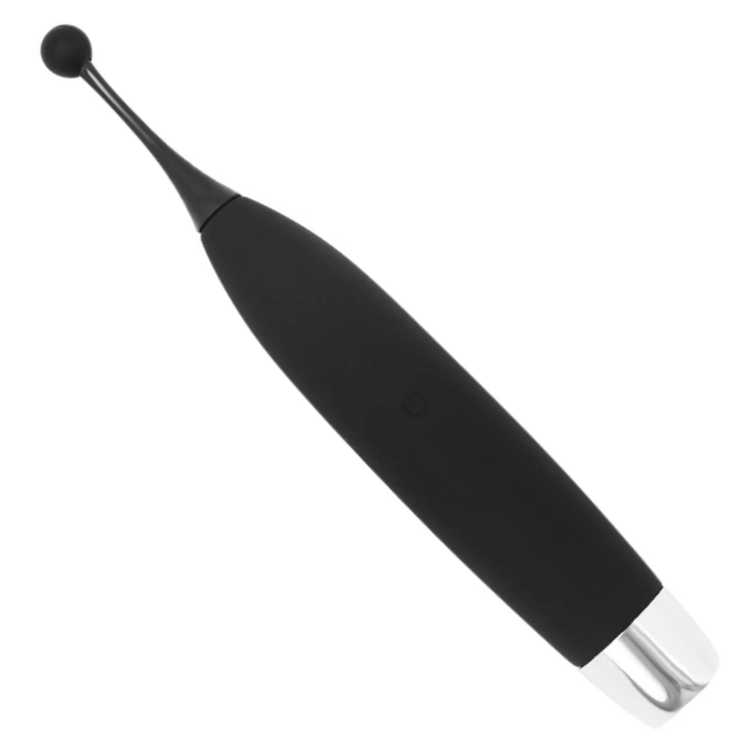 Slim Rechargeable Clit Stimulation Power Wand - Image 3